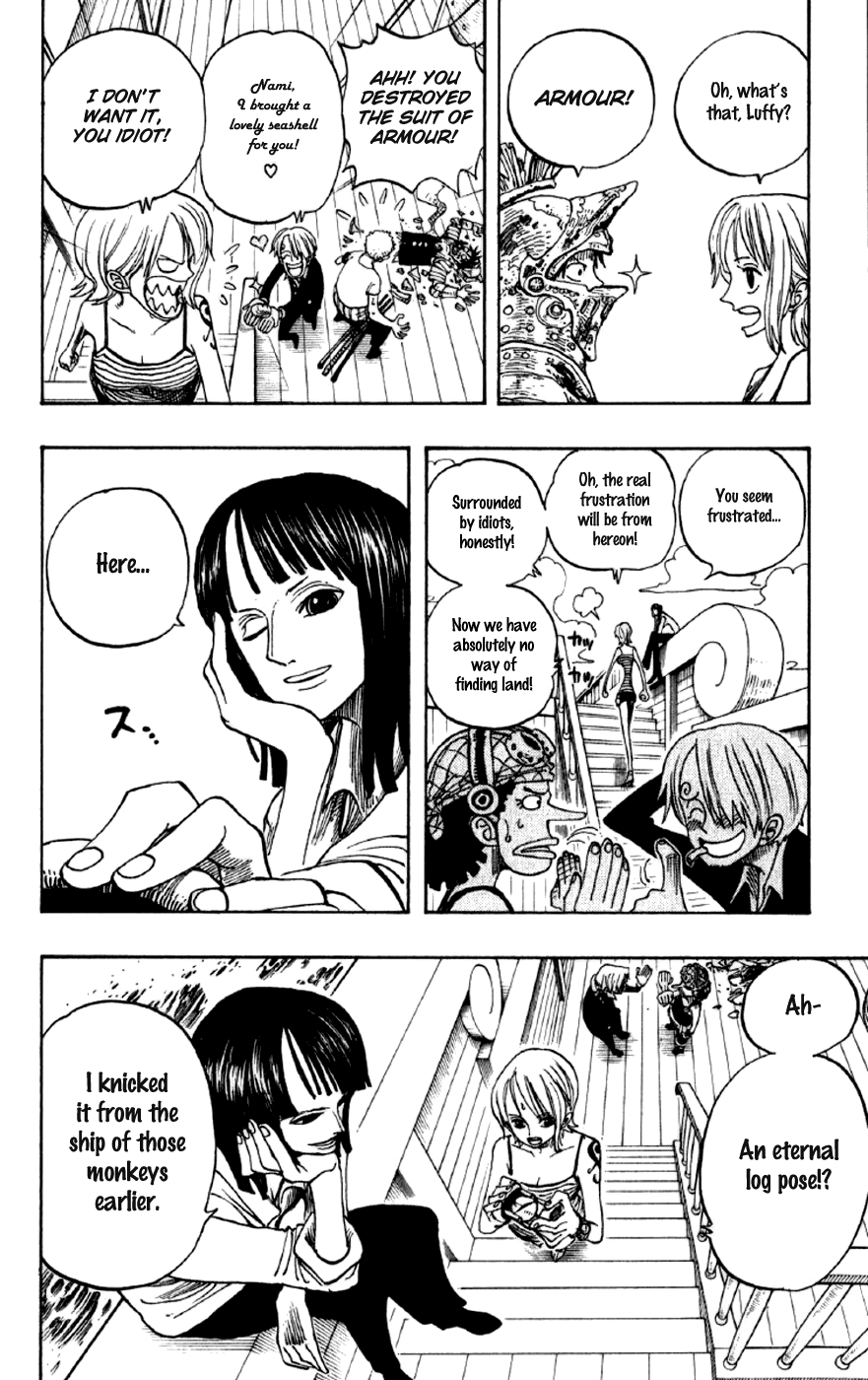 One Piece, Chapter 222 image 04